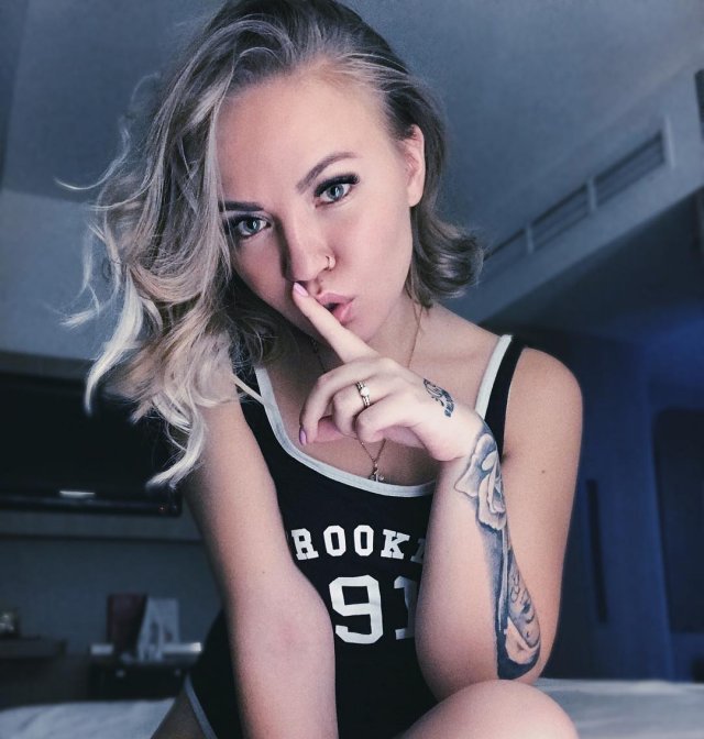 Проcтитутка Алина