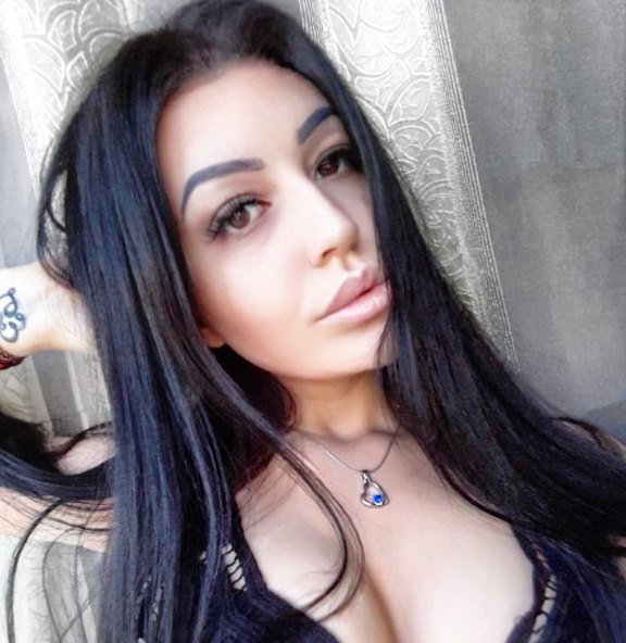 Проcтитутка Алинка