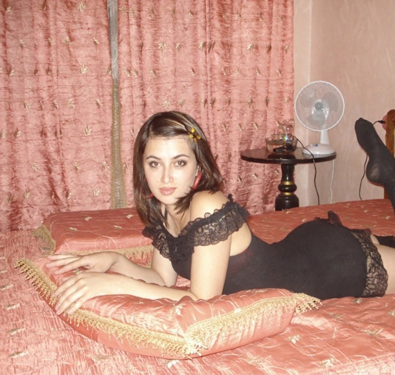 Проcтитутка Аня