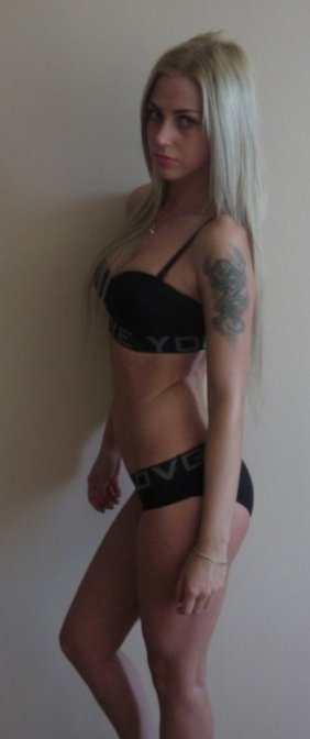 Проcтитутка Настя