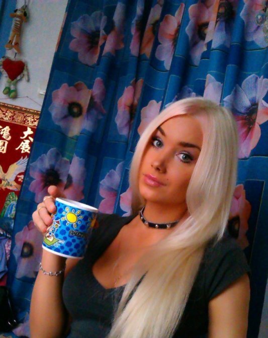 Проcтитутка Сашенька