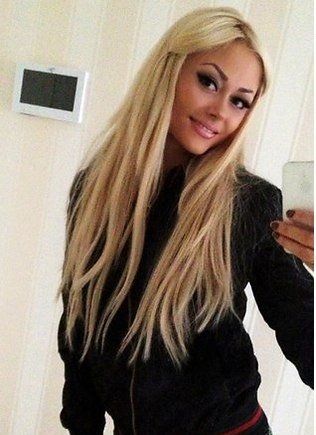 Проcтитутка Света