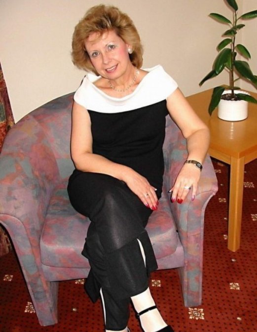 Проcтитутка Валентина